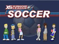 XS Junior League Soccer, capture d'écran